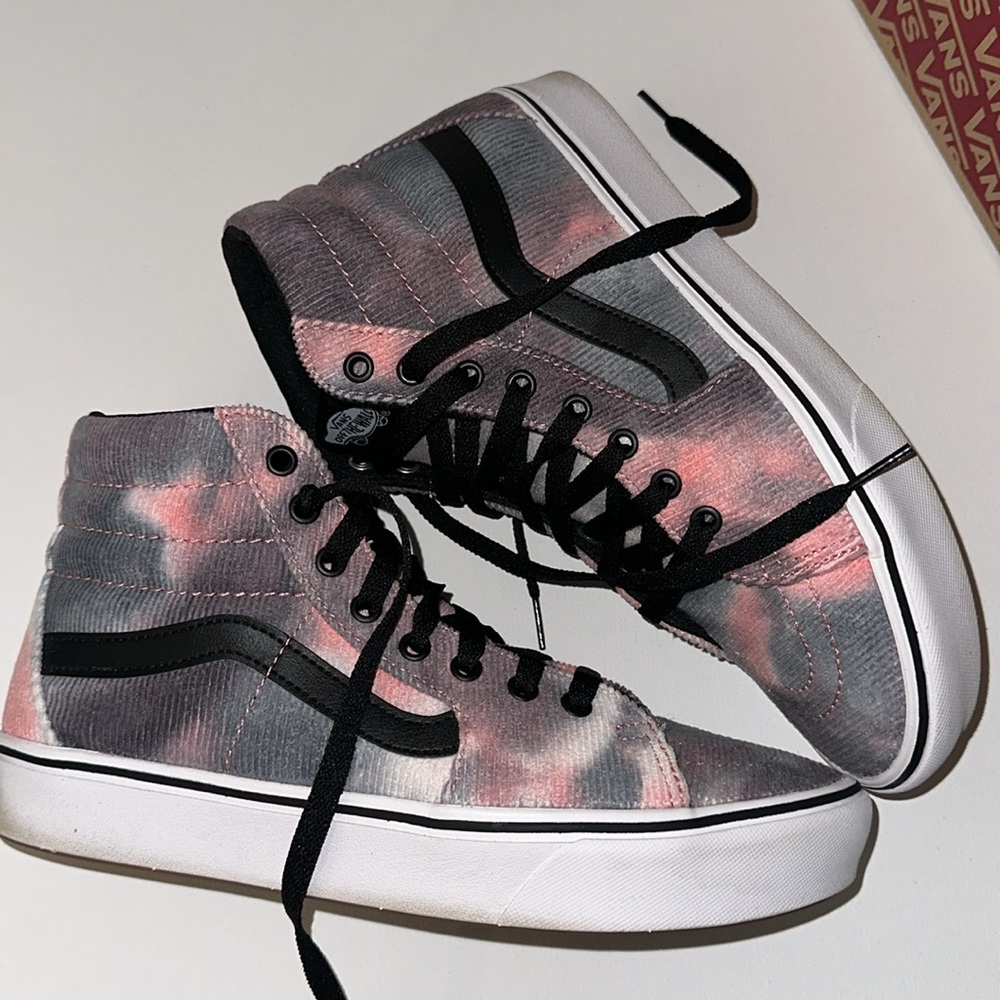 MENS HIGH TOP VANS - Picture 7 of 8